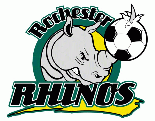Rochester Rhinos 2011-2015 Primary Logo t shirt iron on transfers